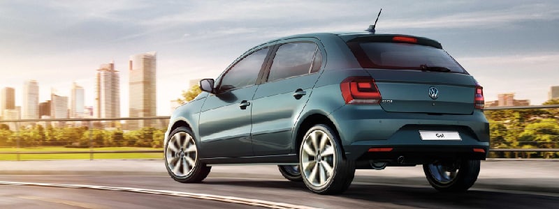 Volkswagen Gol Trend Concesionarias